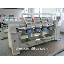 manufacturers price 4 heads 12 colors computerized embroidery machine